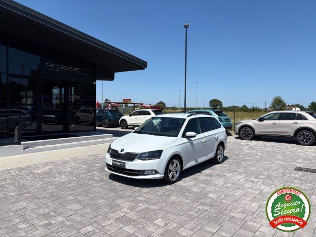 Image of Skoda Fabia