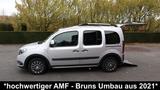 Mercedes-Benz Citan*Automatik*rollstuhlgerecht*Garantie*AMF-B* - : Rollstuhlgerecht