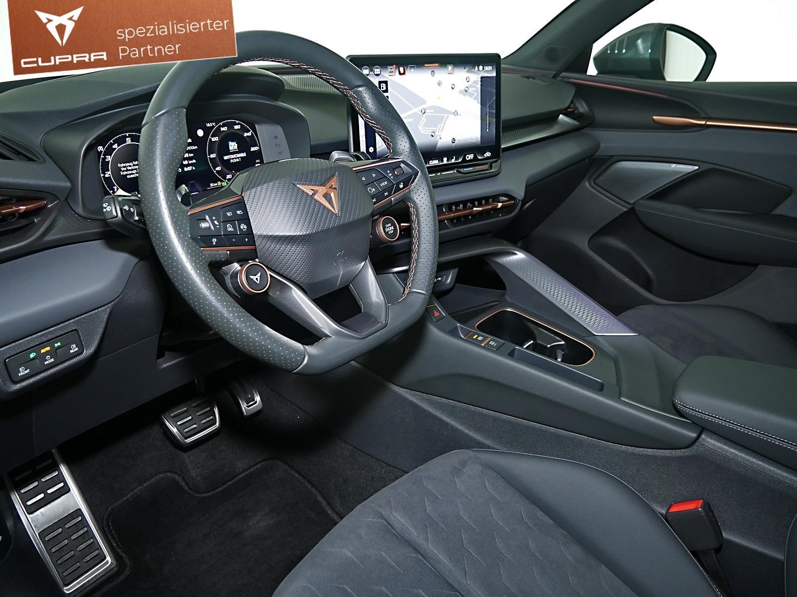 Cupra Terramar VZ 2.0 TSI 4x4 DSG Intellig.Dr.+Dig.Dr., миниатюра 9