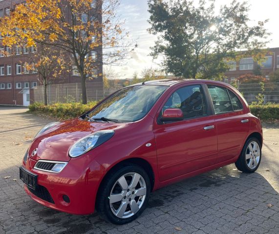 Nissan Micra I-Way