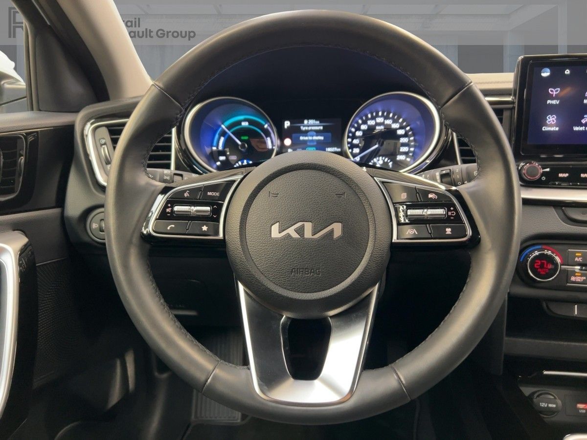 Kia XCeed - Bild 11
