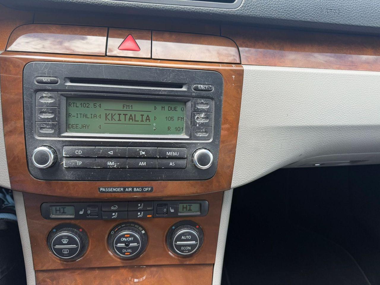 Volkswagen Passat 2005 — photo 9
