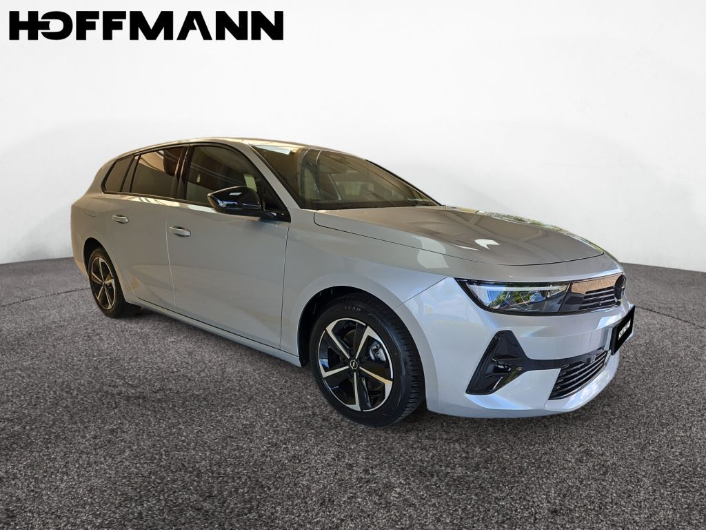 Fahrzeugabbildung Opel Astra Sports Tourer 1.2 Turbo Automatik GS