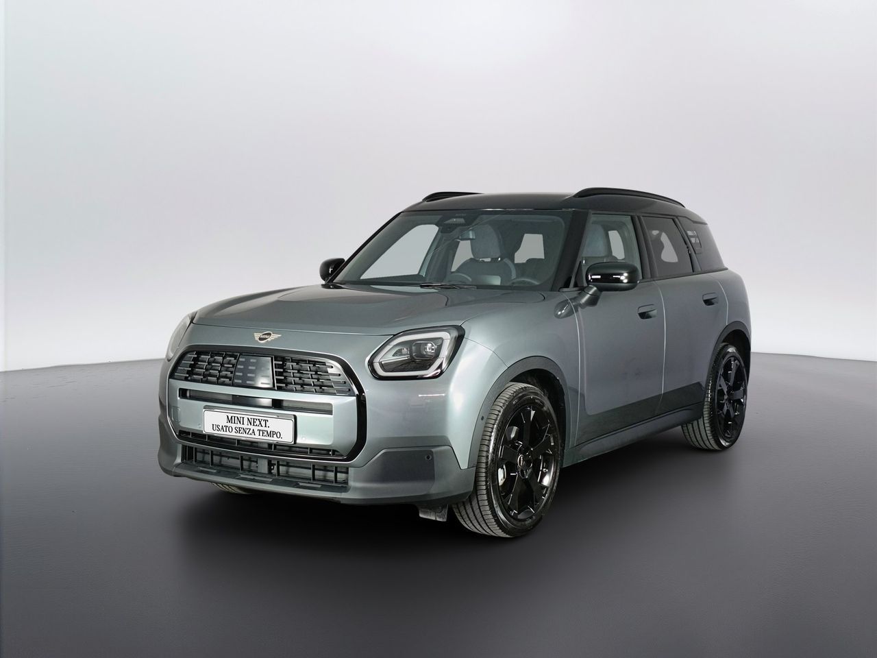 MINI Mini Countryman U25 - Mini Countryman 2.0 4