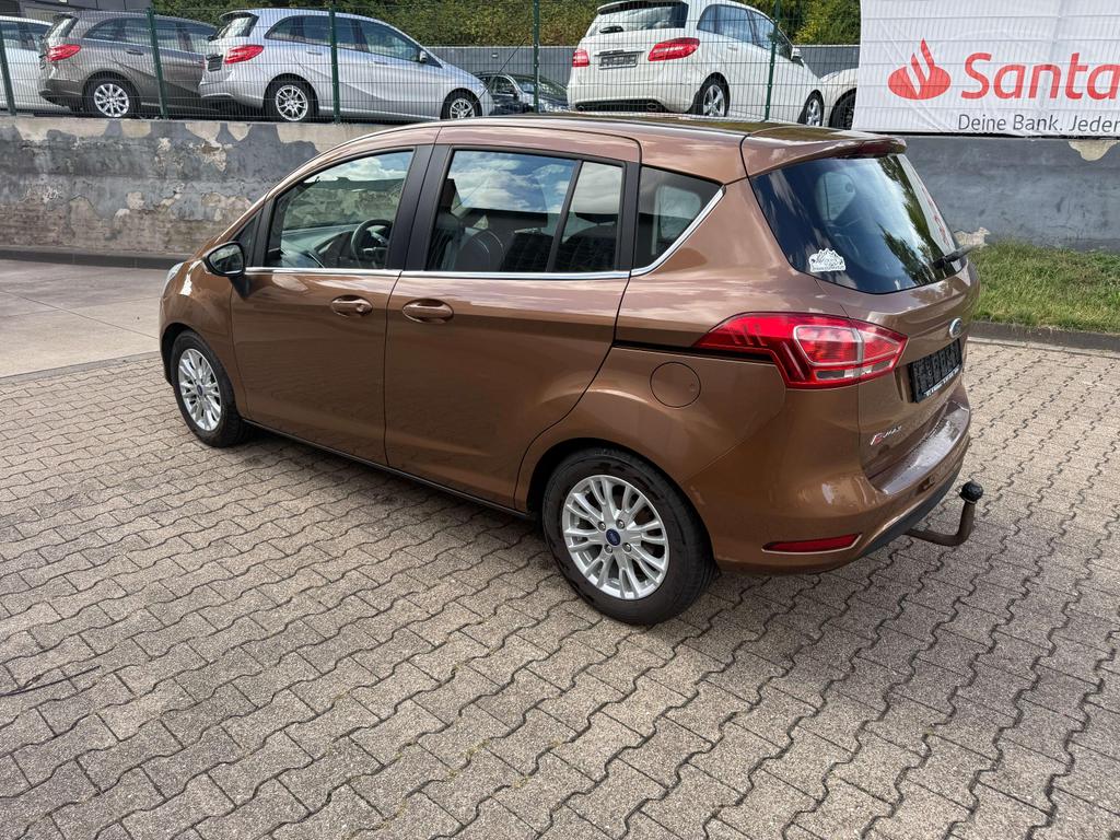 Ford B-Max