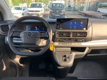 Bild 10 Opel Vivaro Kombi XL 8 Sitze 8 AT Vorlauf als TZ