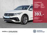 Volkswagen Tiguan 1.4 eHybrid DSG R-Line - Volkswagen Tiguan mit Hybrid-Antrieb: Schiebedach