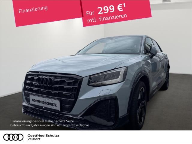 Audi Q2 35 1.5 TFSI S line tronic #Greyhound#