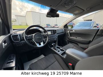 KIA Sportage - 10