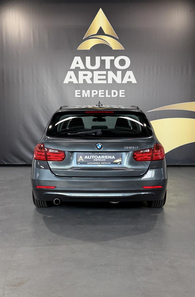 BMW 318d Touring 2.0 Aut.*Pano*Start/Stopp/Navi/PDC