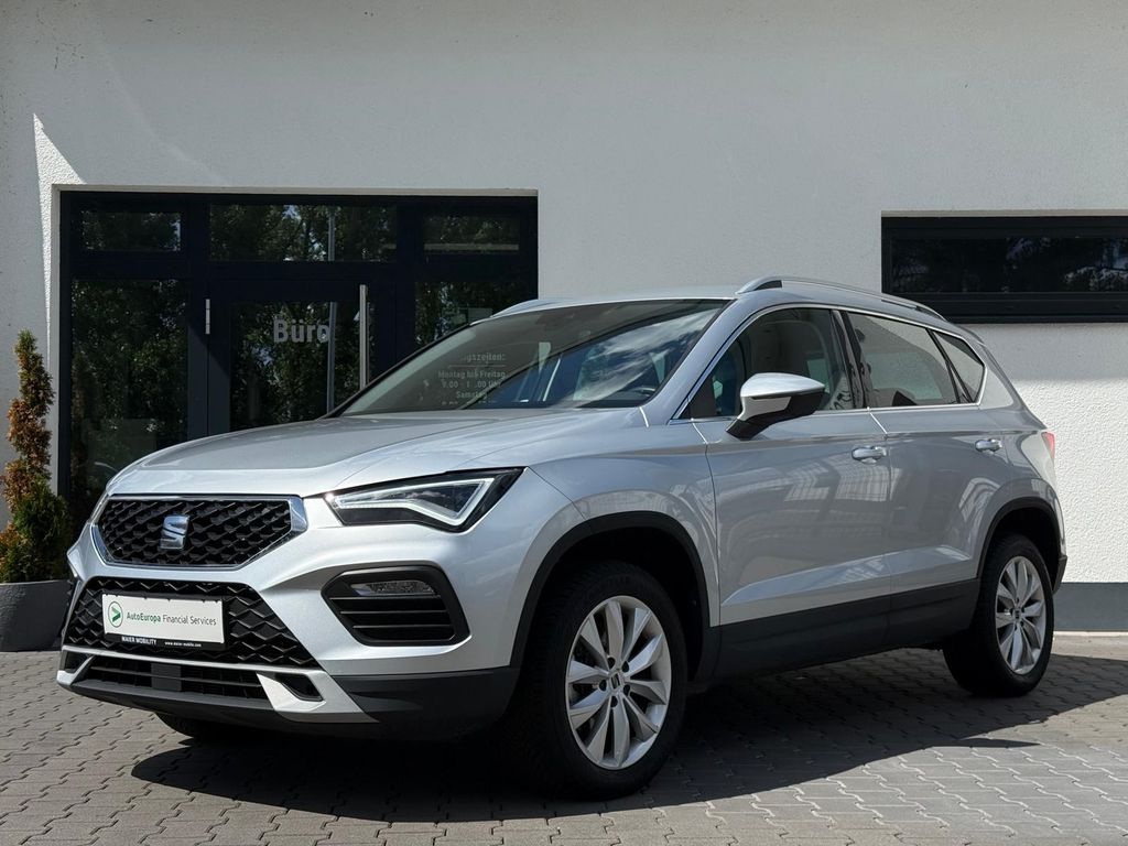 Image of Seat Ateca