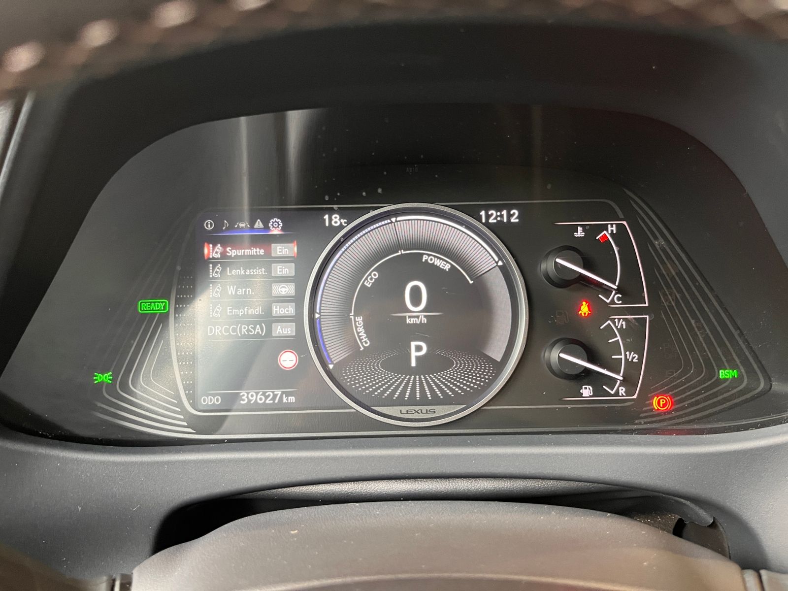Fahrzeugabbildung Lexus UX 250 h Style Edition RFK Full Link LED AHK