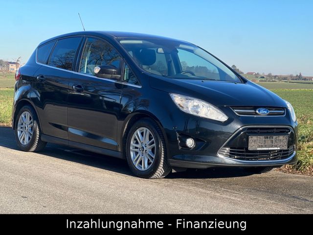 Ford C-Max C-MAX Titanium/Klima/Navi/Kamera/AHK/