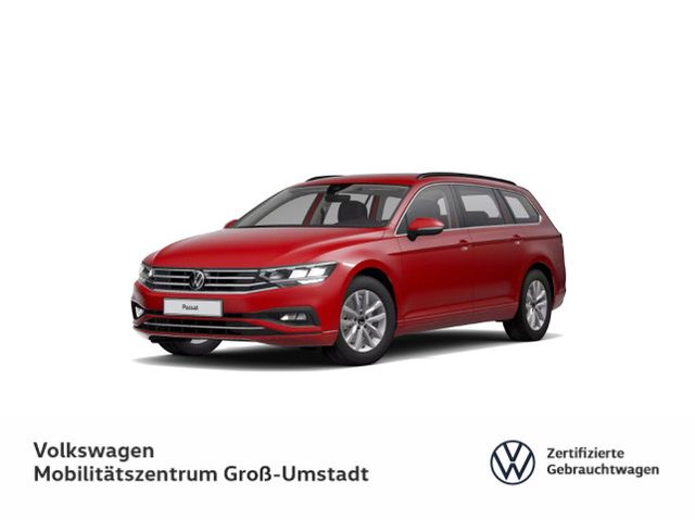 Volkswagen Passat Variant 2.0 TDI Business+DSG+NAVI+LED+RFK