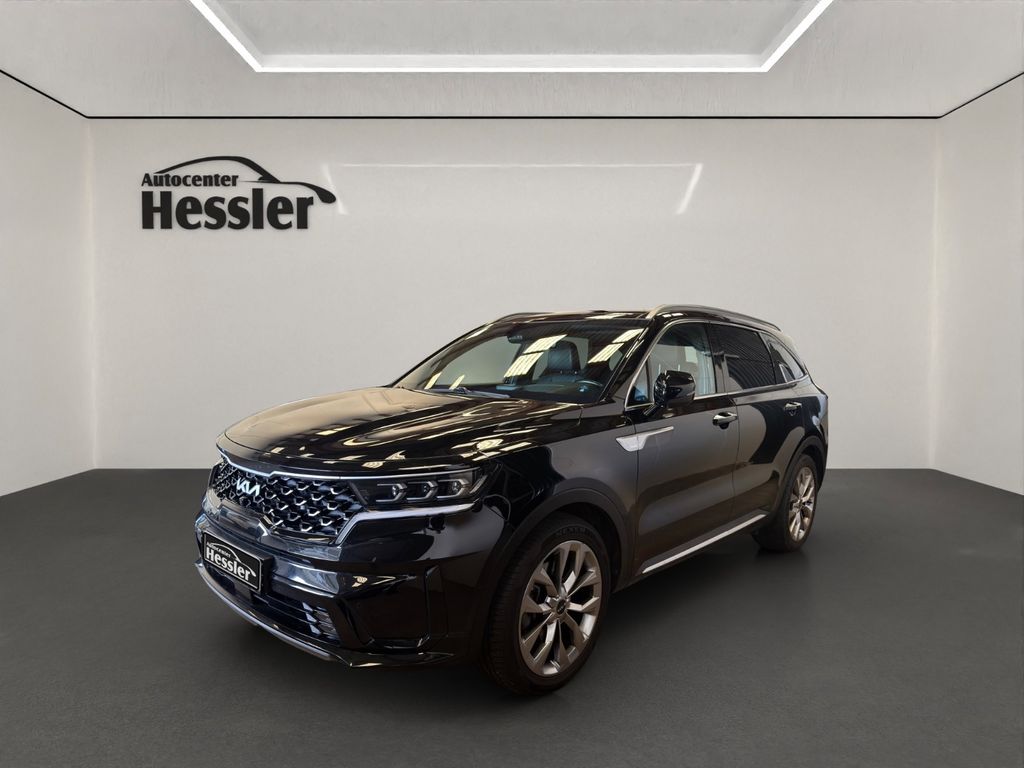 Image of Kia Sorento