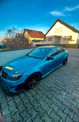 Mercedes-Benz C180 CGI AMG Optik - Mercedes-Benz C-Klasse: AMG Optik