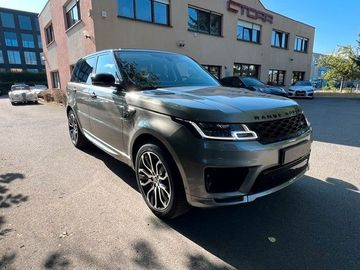 Land-Rover Range Rover - 12