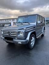 Mercedes-Benz G 350 BlueTEC - Mercedes-Benz G-Klasse in Duisburg