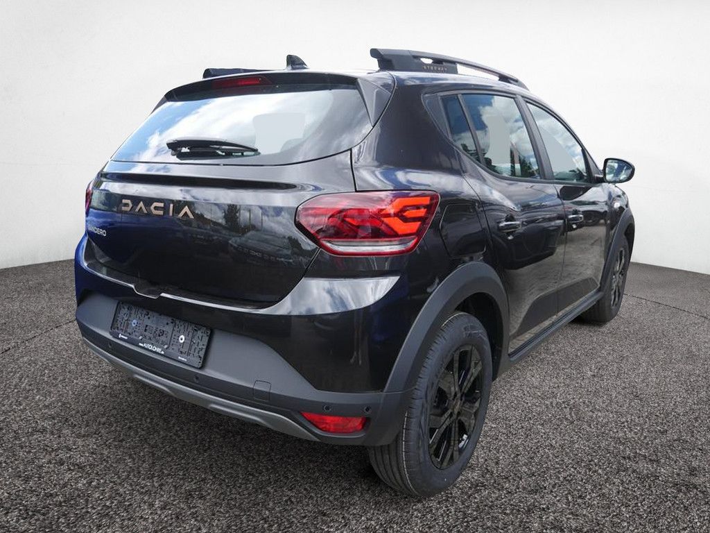 Fahrzeugabbildung Dacia Sandero Stepway Extreme TCe 110