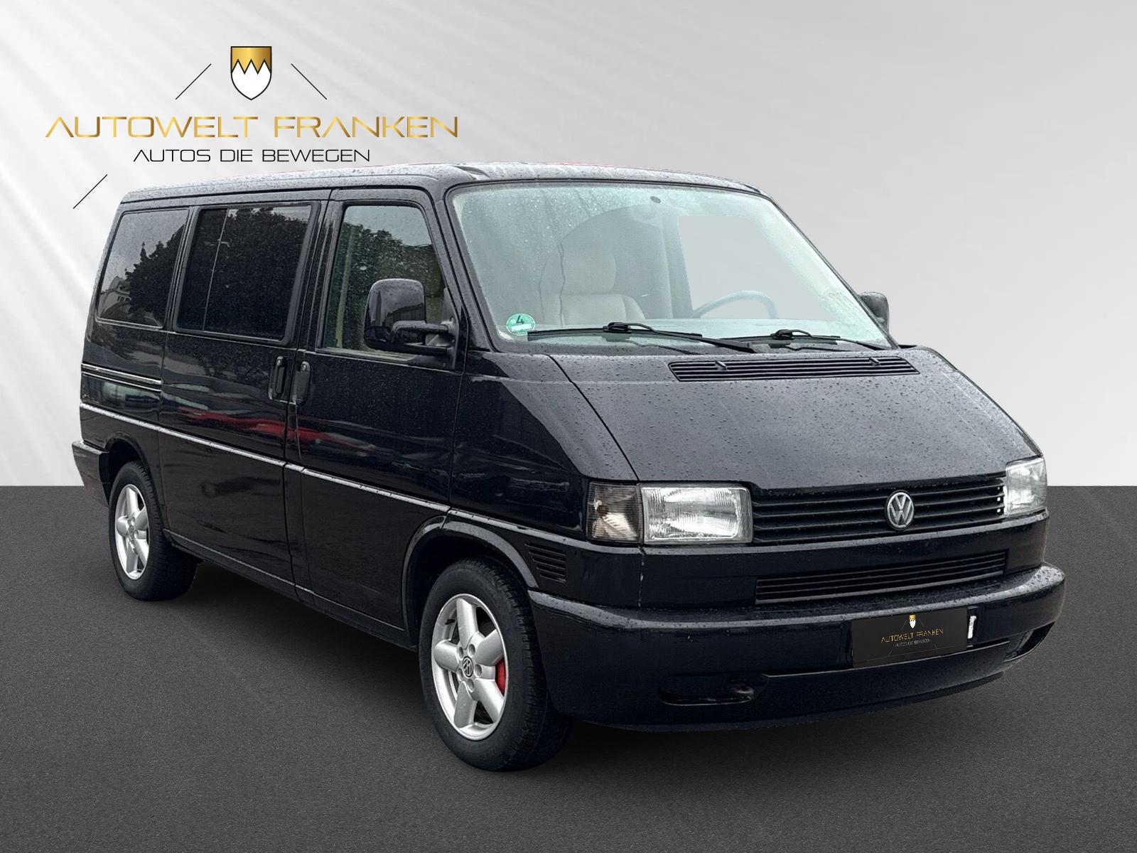 Volkswagen T4 2.5 Multivan *7-SITZER*SPEZIAL-UMBAU*STANDHZG