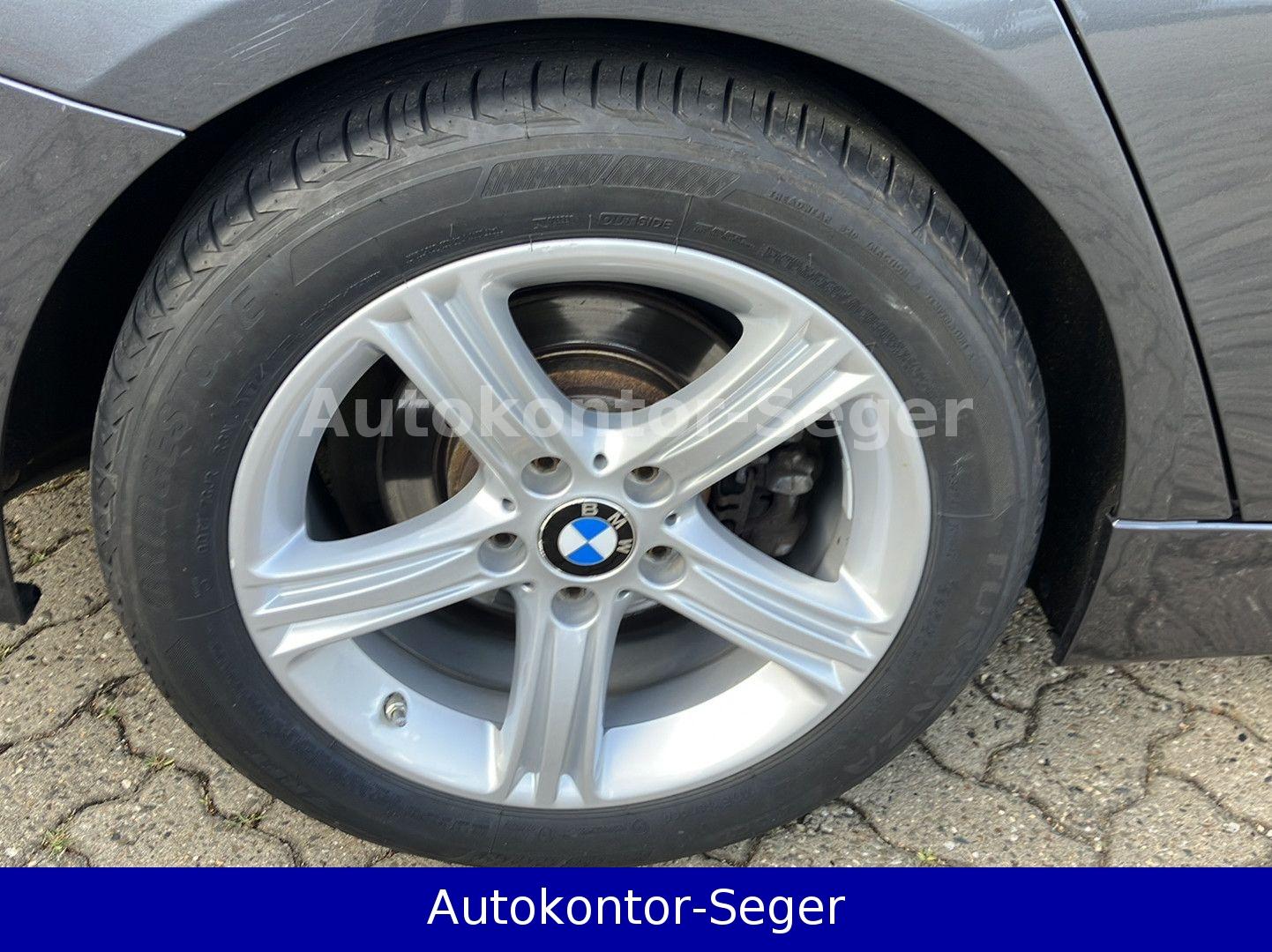 BMW 320 i Touring Sport Line