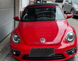 Volkswagen Beetle 2.0 TSI DSG Sport Cabriolet Sport - Volkswagen Beetle: Rot, Cabrio