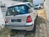 Mercedes-Benz A 160 AUTOMATIK GETRIEBE KLIMA--------KEINE TÜV - Mercedes-Benz A-Class: Getriebe