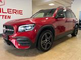 Mercedes-Benz GLB 200*AMG-Line*Pano*LED*Kamera* - rote Mercedes-Benz GLB 200