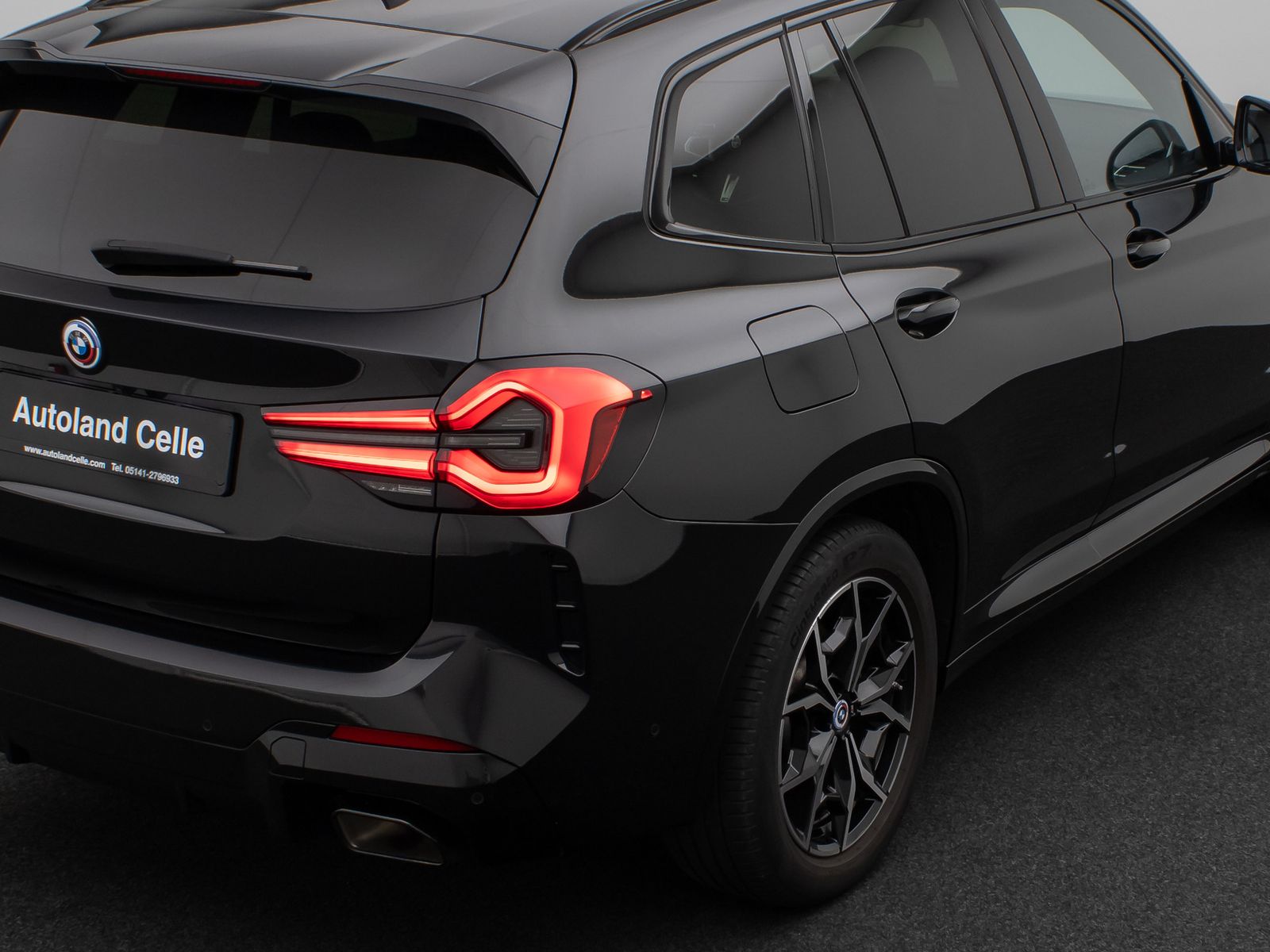 Fahrzeugabbildung BMW X3 xD20i M Sport Kamera Laser DAB HiFi Komfort