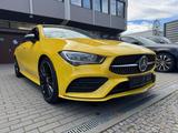 Mercedes-Benz CLA 180 d  AMG - gebrauchte Mercedes-Benz CLA 180 aus dem Jahr 2021