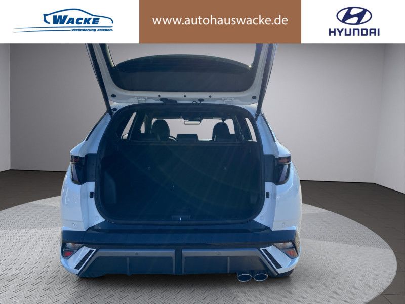 Hyundai Tucson – Bild 18