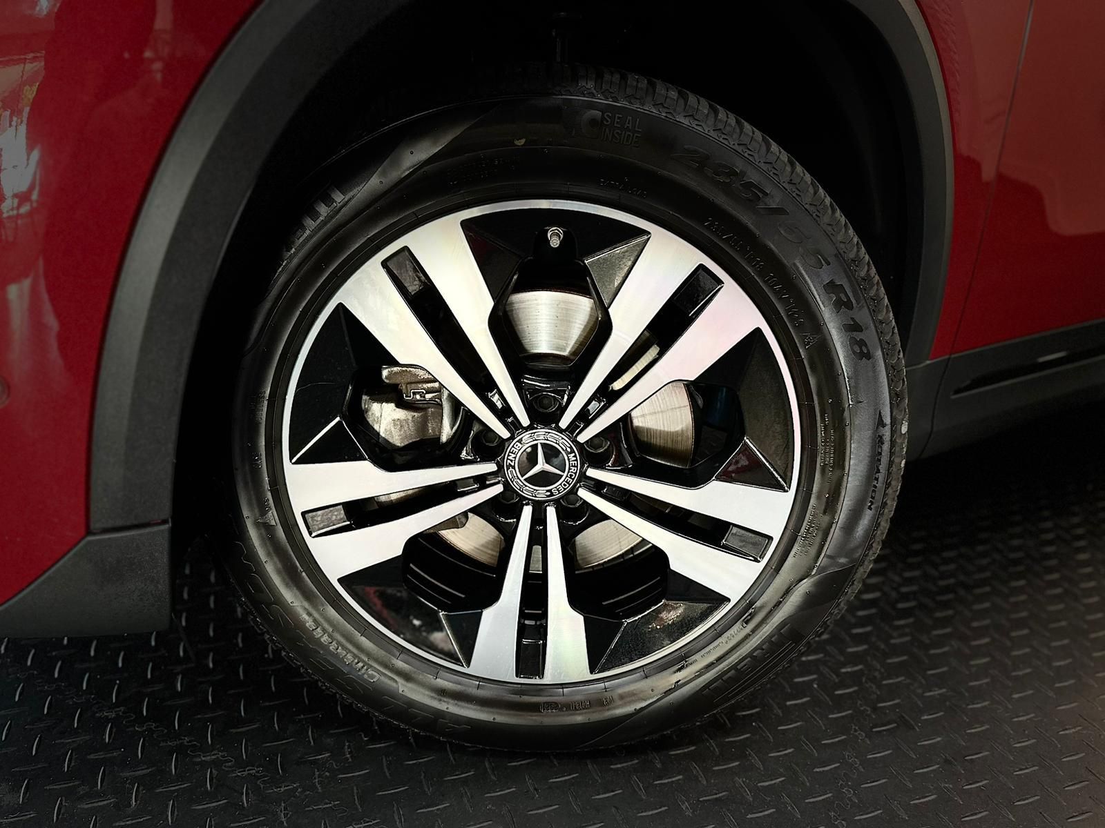 MERCEDES-BENZ GLA 200d NIGHT* MULTIBEAM#SHZ#SH#360CAM#NAV#TEMP - Image 9