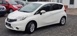 Nissan Note Acenta++KAM360°+TEMPO+KLIMAAUT+8FACH-ALU+ - gebrauchte Nissan Note aus dem Jahr 2014