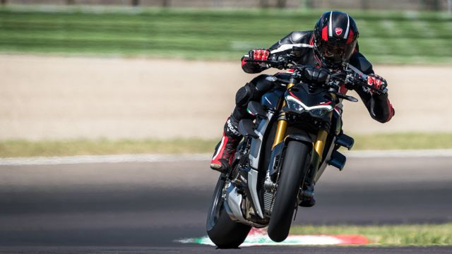 Ducati Streetfighter V4 SP2 vorbestellen !