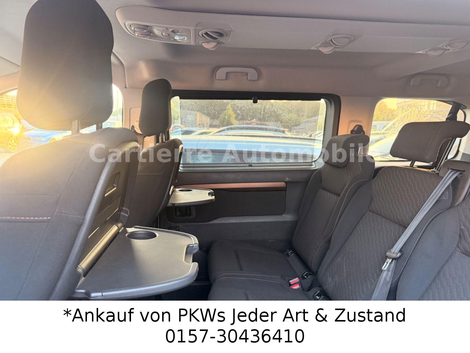 Toyota Proace Verso L1 Family Comfort *1.Hand*Euro6*Kam
