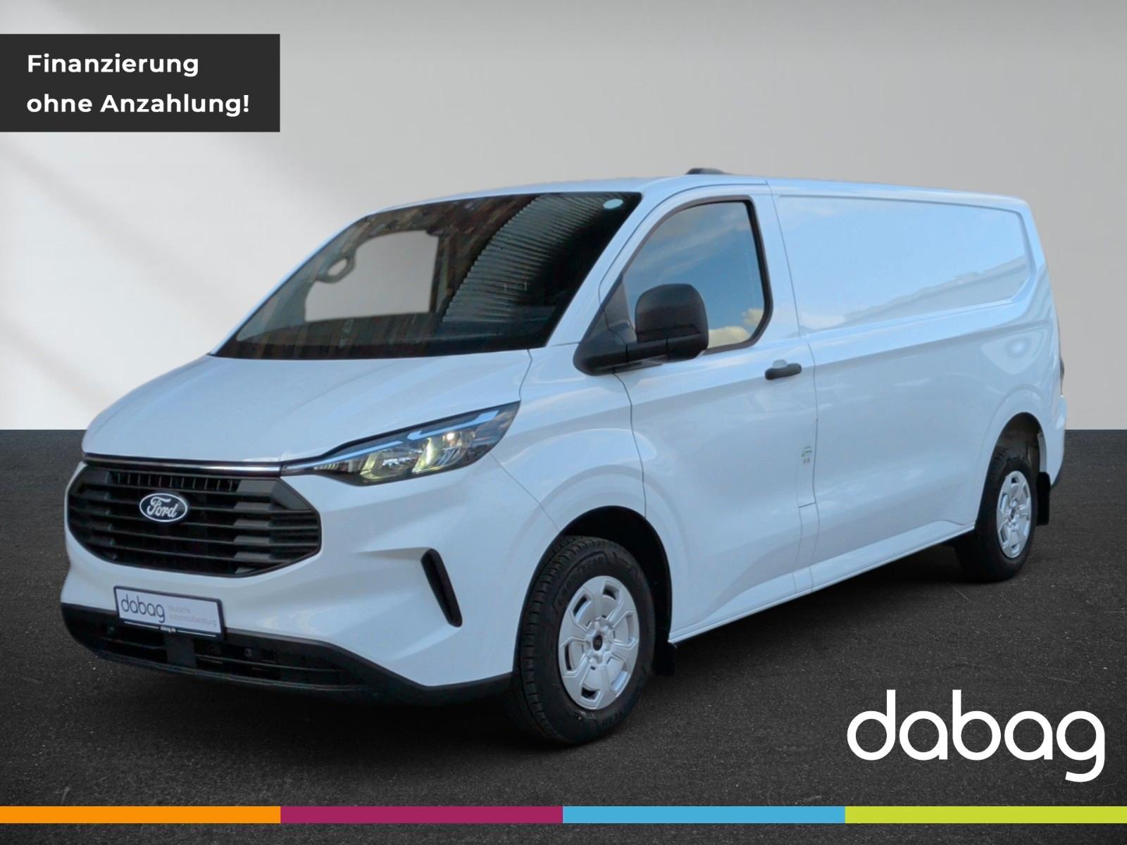 Ford Transit Custom Kasten 320 L2 TREND KAM LED LEDER