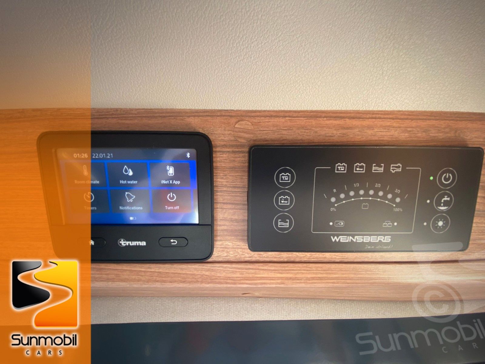 Fahrzeugabbildung Weinsberg CaraBus 600 MQ Edition Fire Automatik