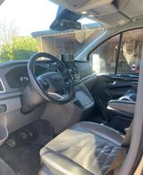 Ford Tourneo Custom - Hybrid (Diesel/Elektro): Kleinbus