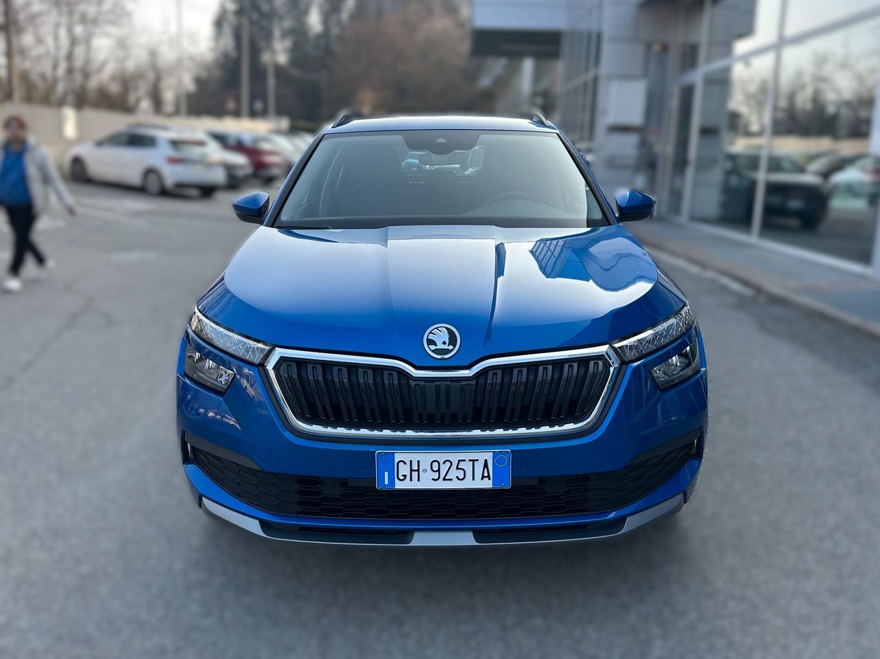 Other Skoda Kamiq 1.0 TSI Style imagem 2