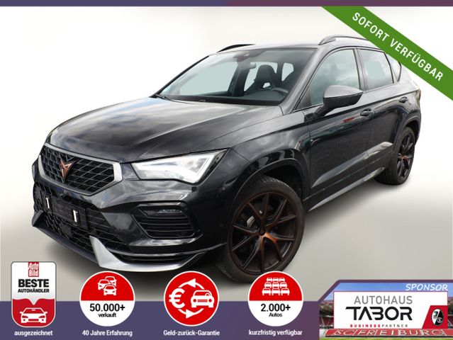 CUPRA Ateca 2.0 TSI 300 4D DSG Leder SchiebeD Beats