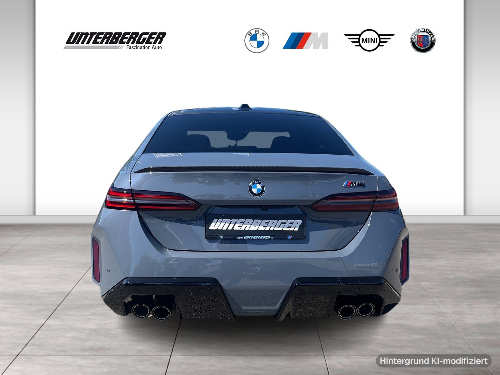 BMW M5 - Bild 5