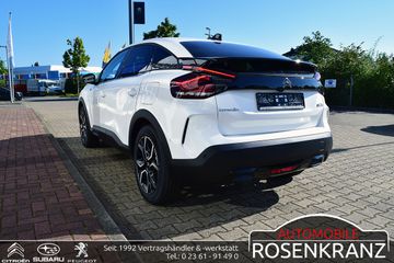 Citroën eC4 136 Shine | ACC - Nav - LED - RCam -