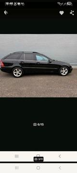 Mercedes-Benz C 280 AVANTGARDE Avantgarde - gebrauchte Mercedes-Benz C 280 aus dem Jahr 2006