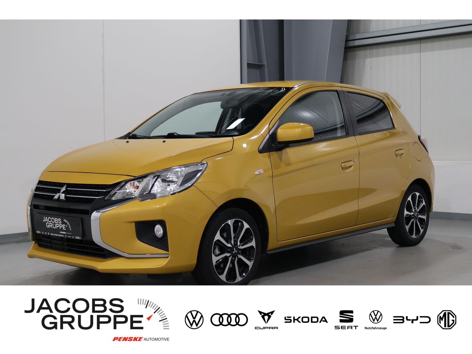 Mitsubishi Space Star Intro Edition+ Bluetooth,DAB,SHZ,Klim