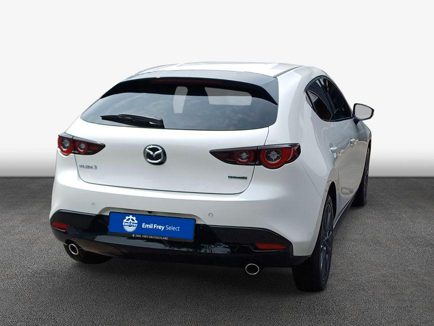 Mazda 3 140PS Automatik Exclusive Line