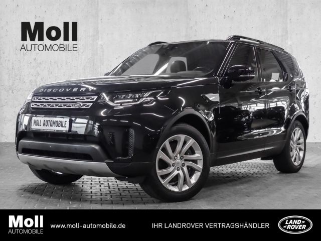 Land Rover Discovery 5 HSE SDV6 3.0 EU6d-T Allrad Luftfeder