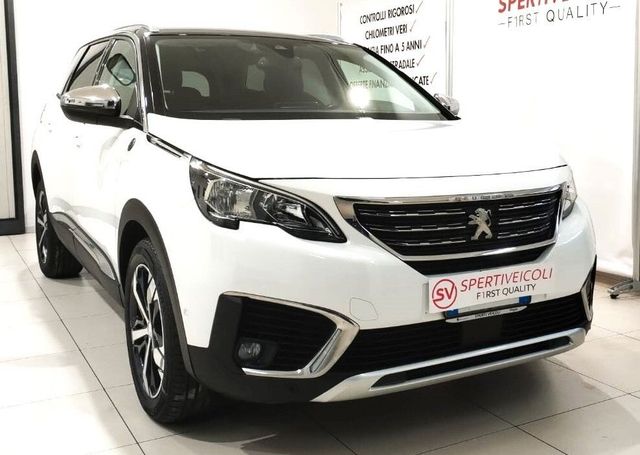 Peugeot 5008 BlueHDi 130 S&S EAT8 Crossway