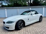 BMW Z4 2.0i Roadster weiß, Leder - BMW Z4 in Hannover