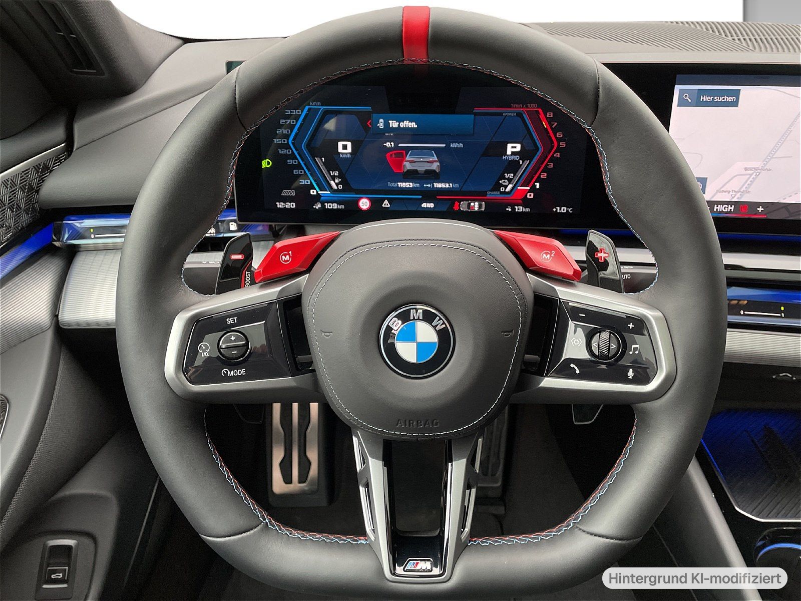 BMW M5 - Bild 9