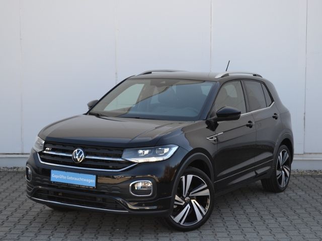 T-Cross 1.5 TSI 150 PS DSG R-Line LED/18-ZOLL/NA